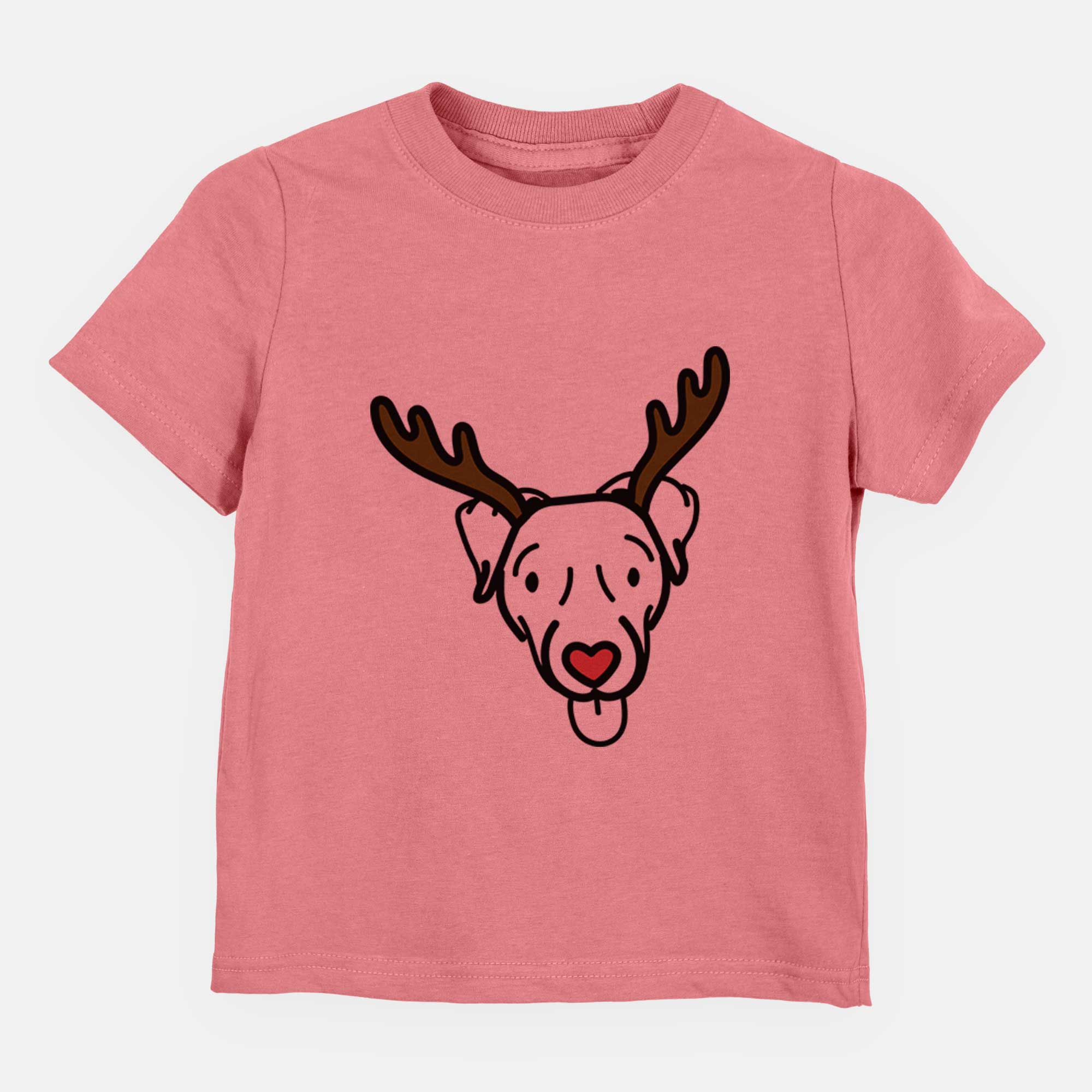 Red Nose Jack Russell Terrier - Cammy - Kids/Youth/Toddler Shirt