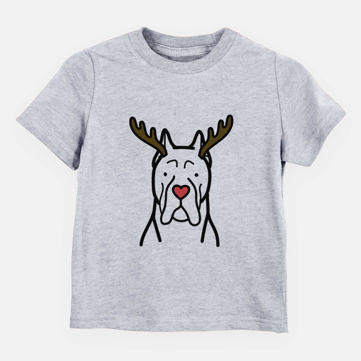 Red Nose CaneCorso - Kids/Youth/Toddler Shirt