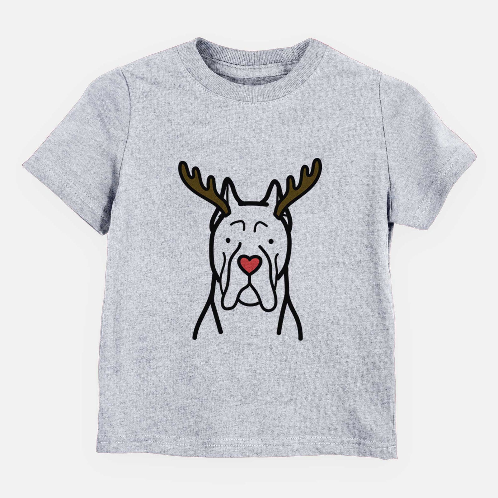 Red Nose CaneCorso - Kids/Youth/Toddler Shirt