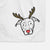 Red Nose Catahoula - Decorative Hand Towel