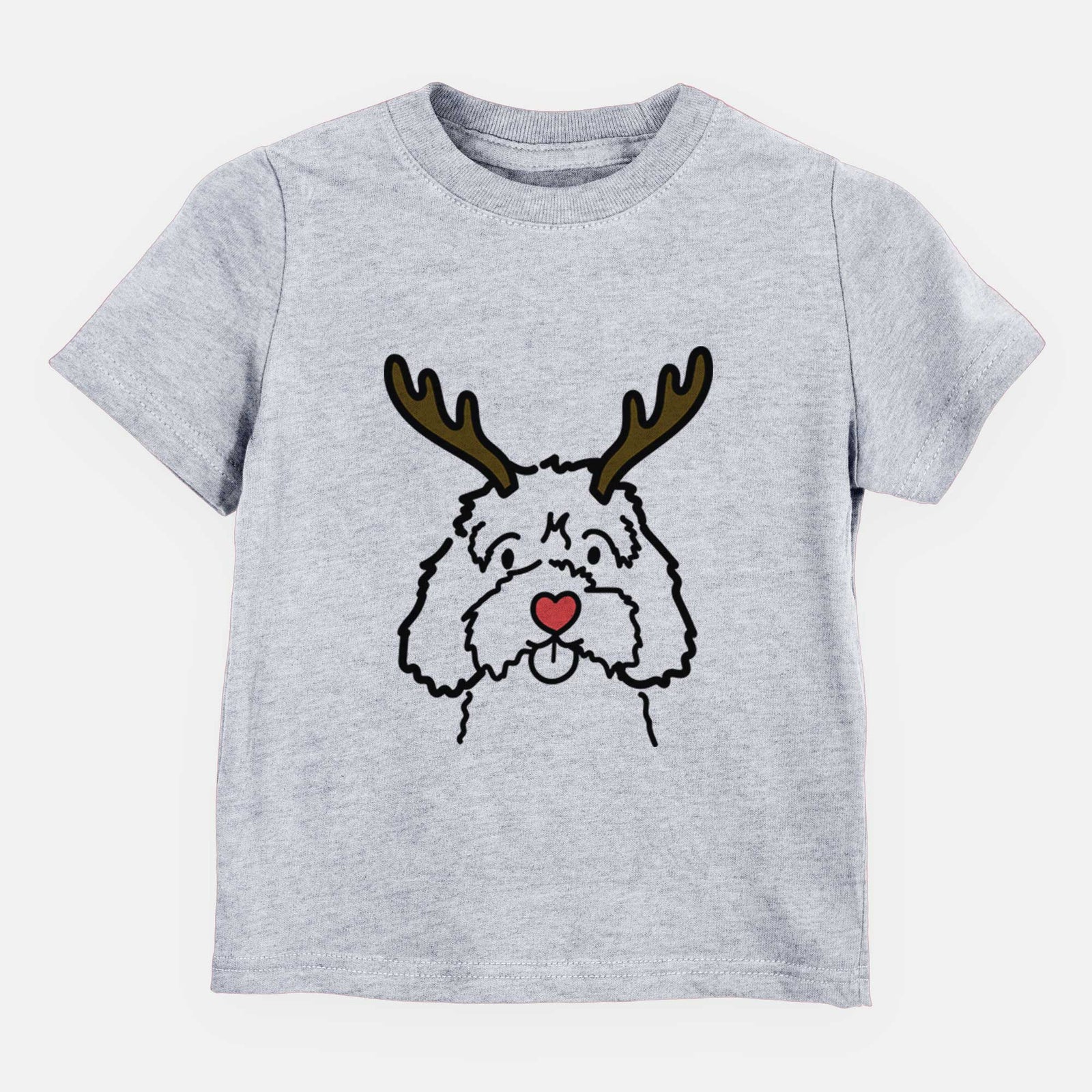 Red Nose Cavapoo - Kids/Youth/Toddler Shirt