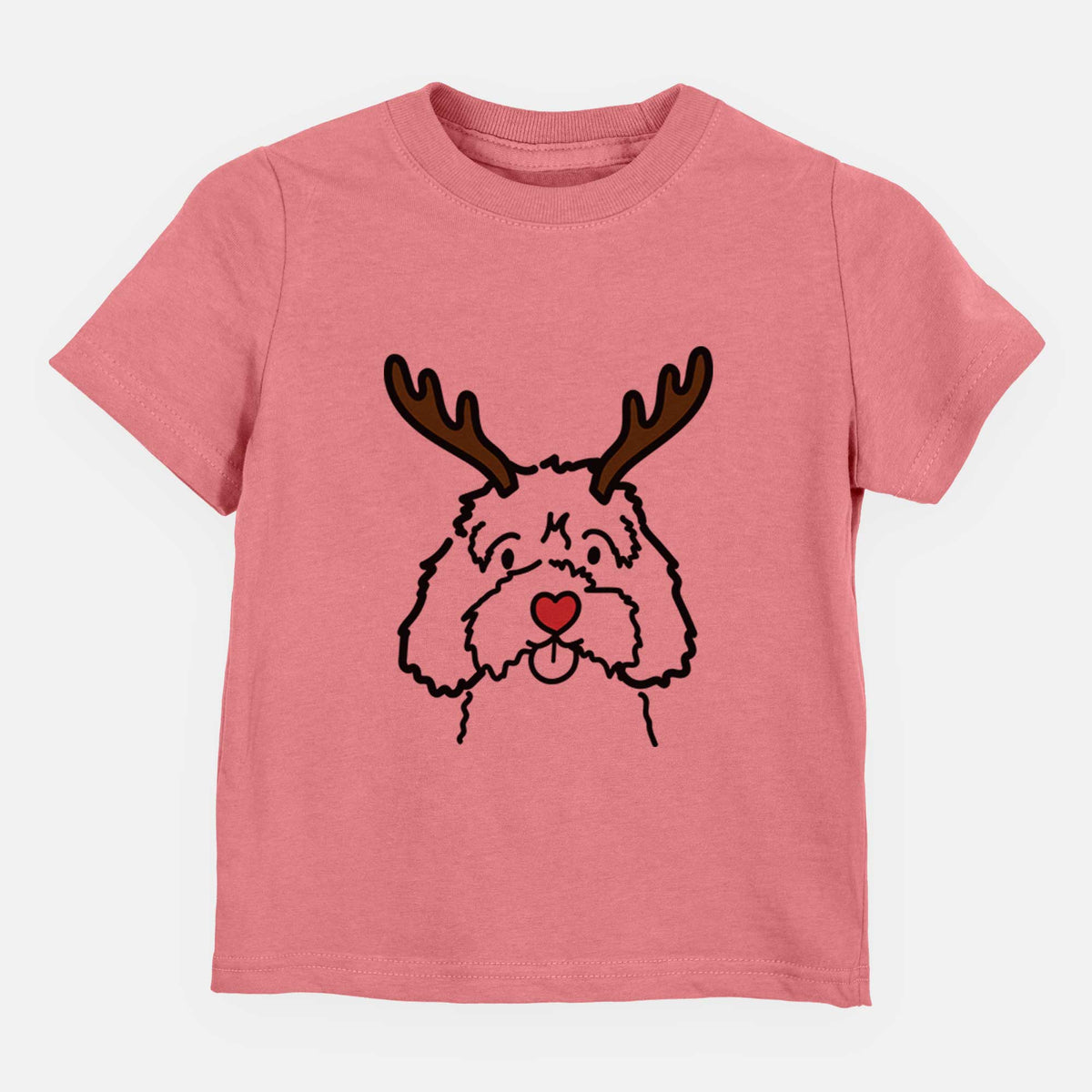 Red Nose Cavapoo - Kids/Youth/Toddler Shirt