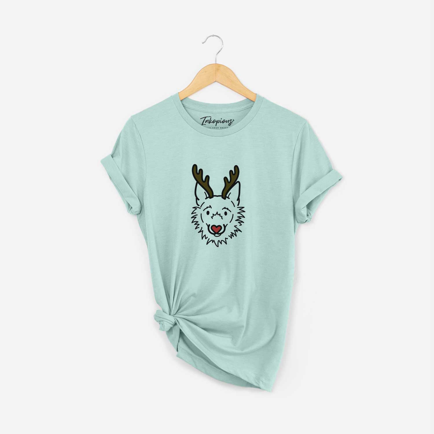 Red Nose Super Mutt - Chewy - Unisex Crewneck