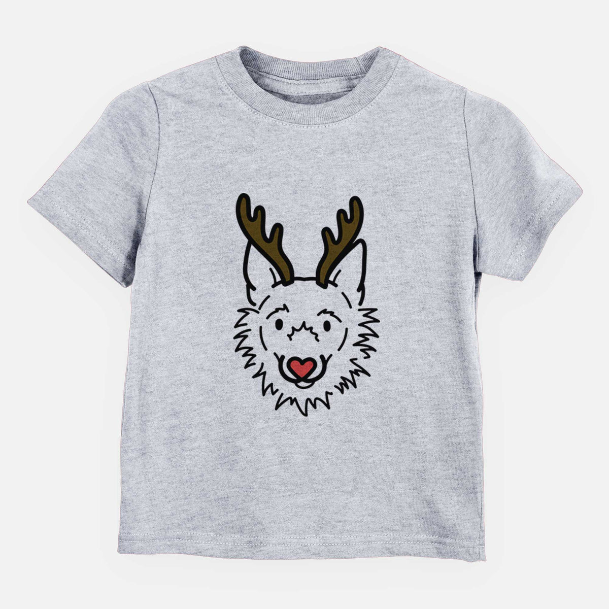 Red Nose Super Mutt - Chewy - Kids/Youth/Toddler Shirt