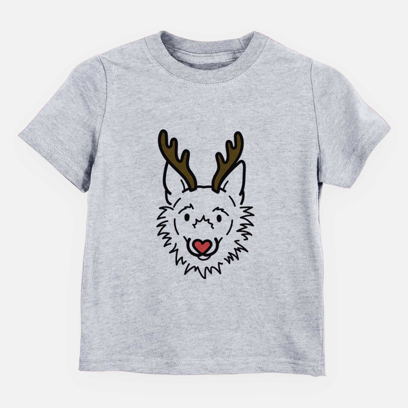Red Nose Super Mutt - Chewy - Kids/Youth/Toddler Shirt