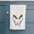 Red Nose Chihuahua - Decorative Hand Towel