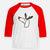 Red Nose Dachshund - Youth 3/4 Long Sleeve