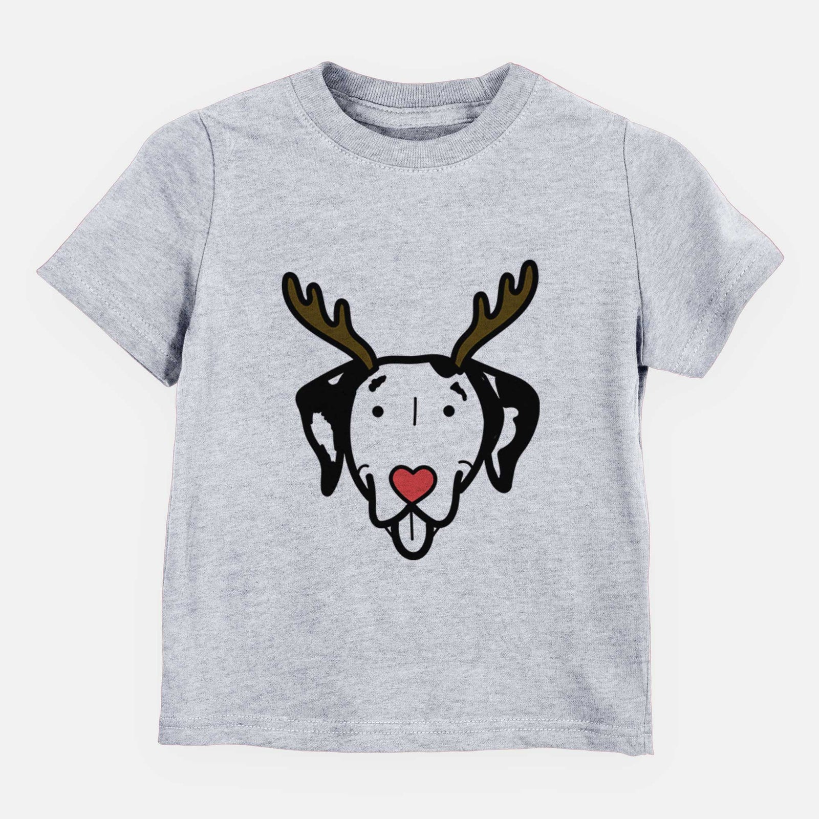 Red Nose Dalmatian - Kids/Youth/Toddler Shirt