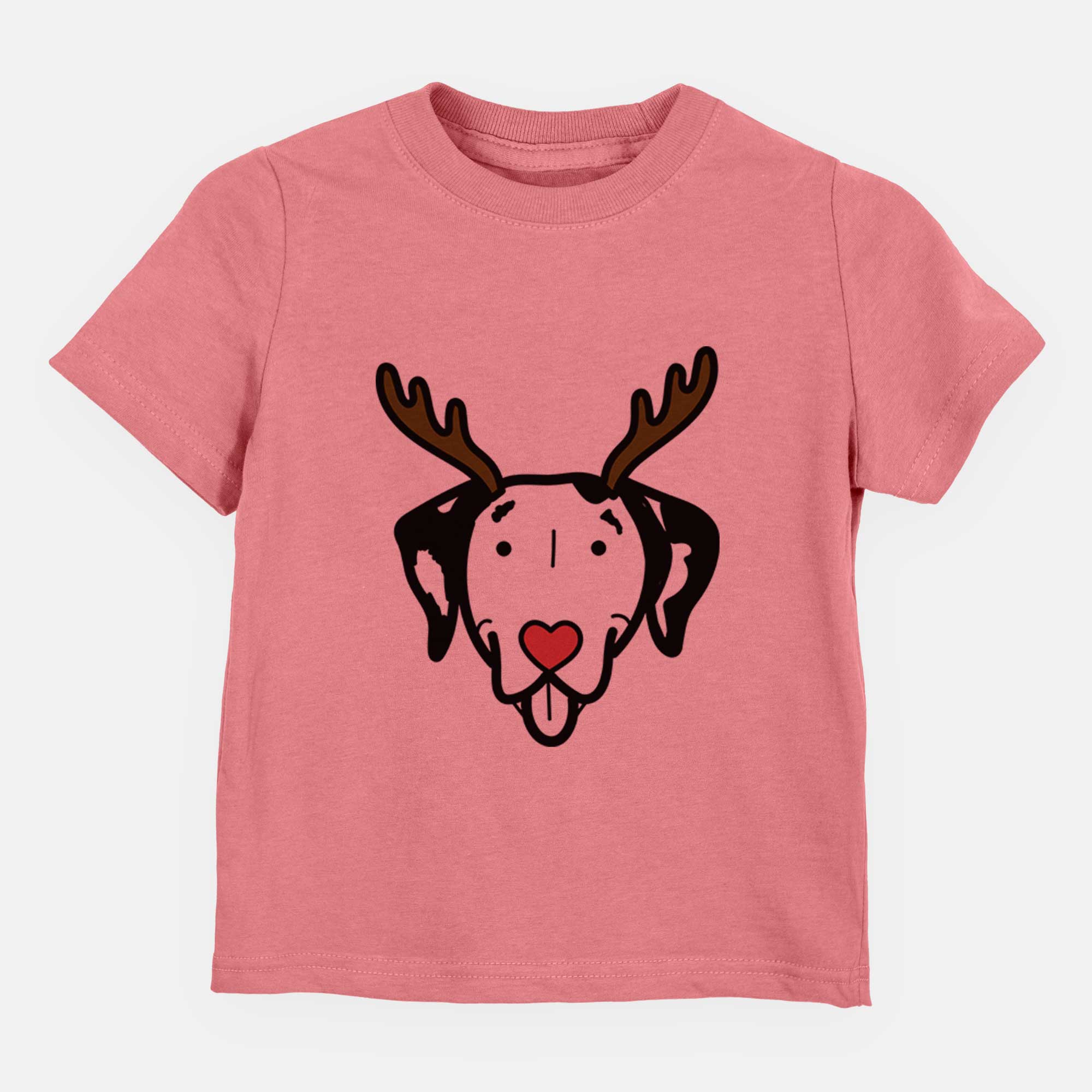 Red Nose Dalmatian - Kids/Youth/Toddler Shirt