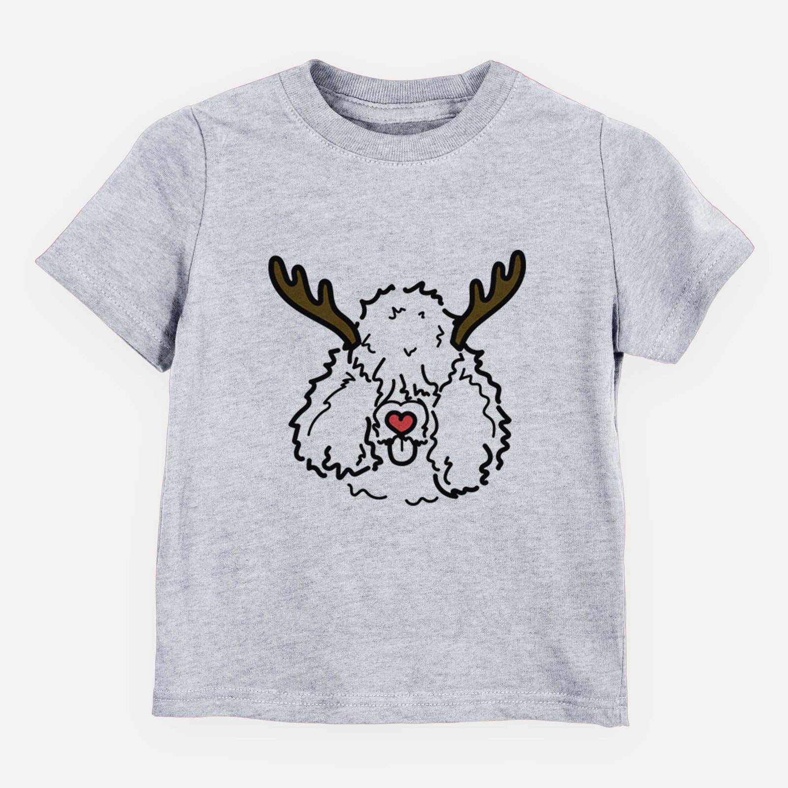 Red Nose Bouvier des Flandres - Deeogey - Kids/Youth/Toddler Shirt