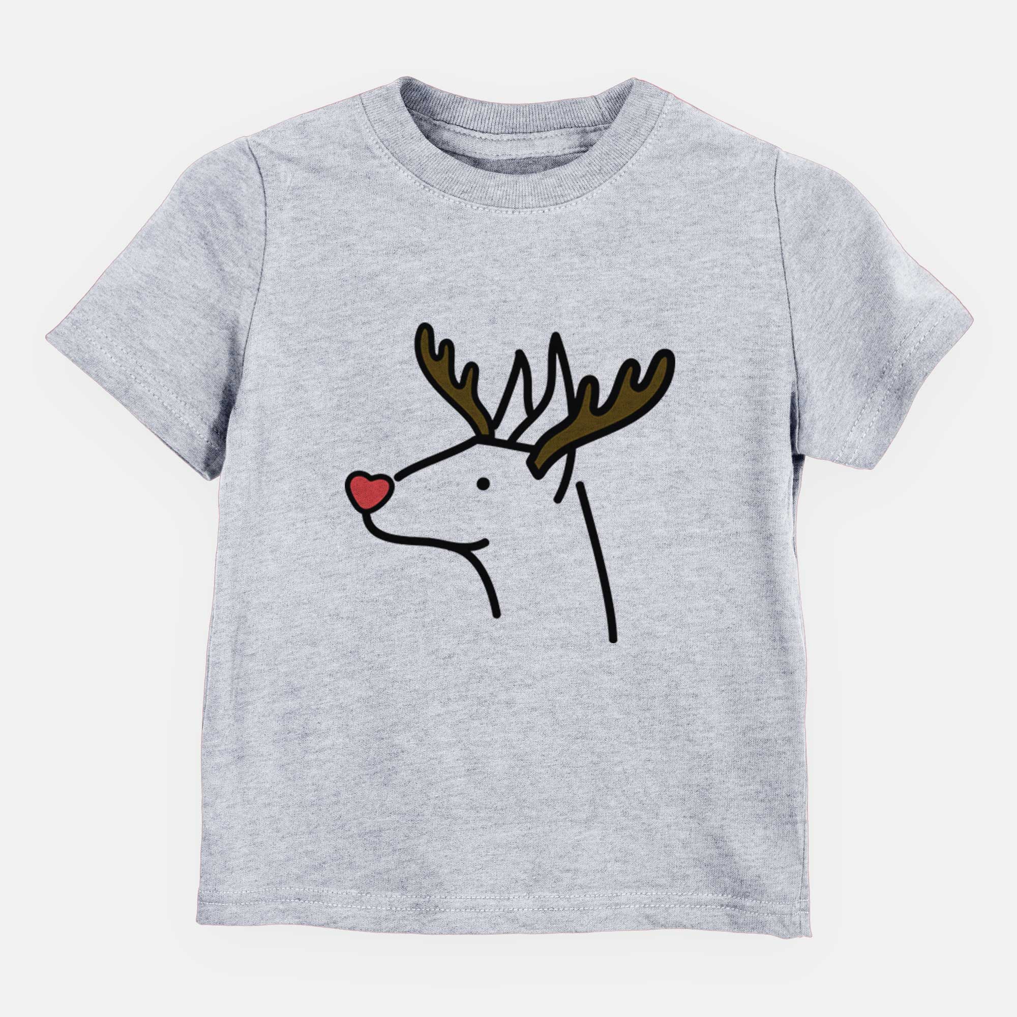 Red Nose Doberman Pinscher - Kids/Youth/Toddler Shirt