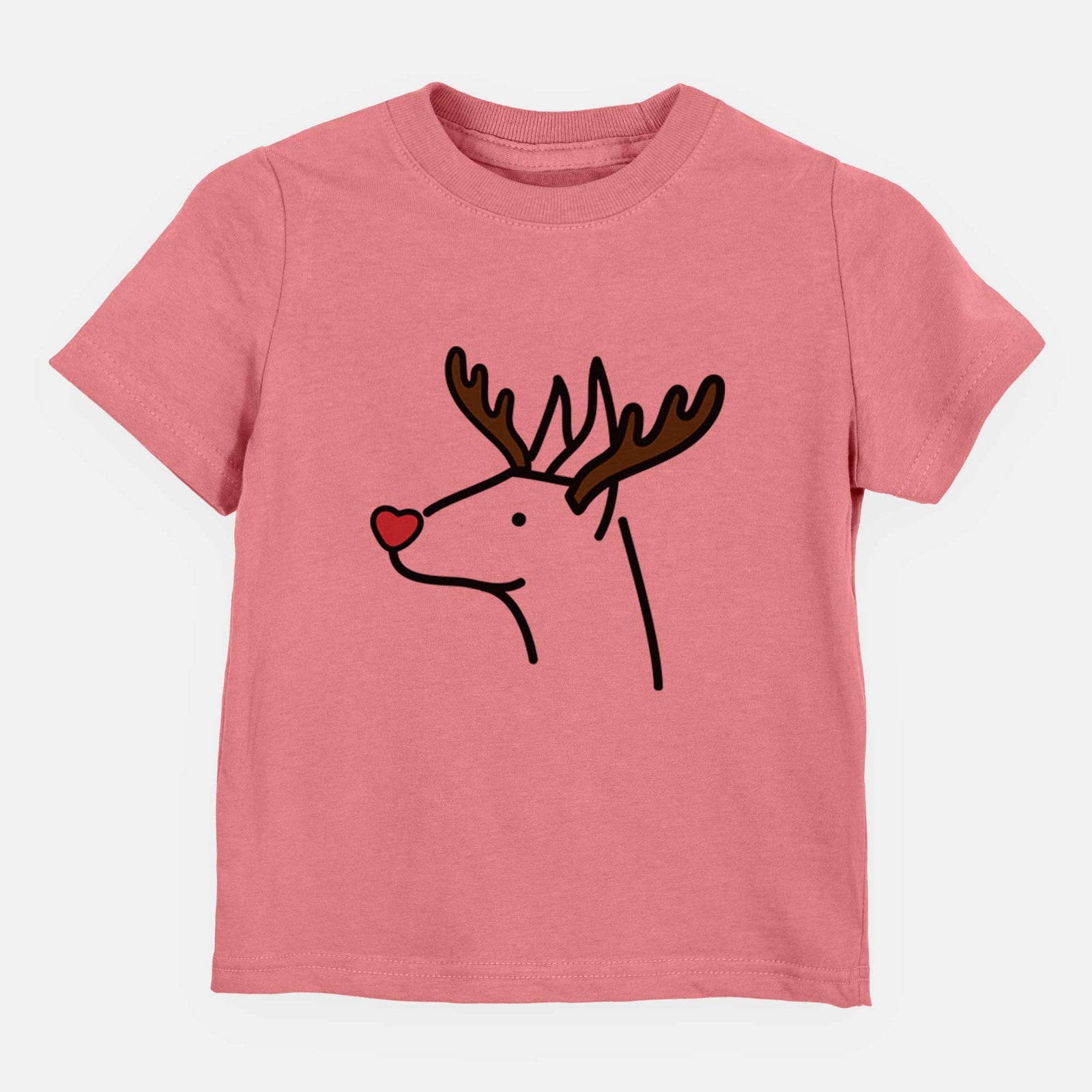 Red Nose Doberman Pinscher - Kids/Youth/Toddler Shirt