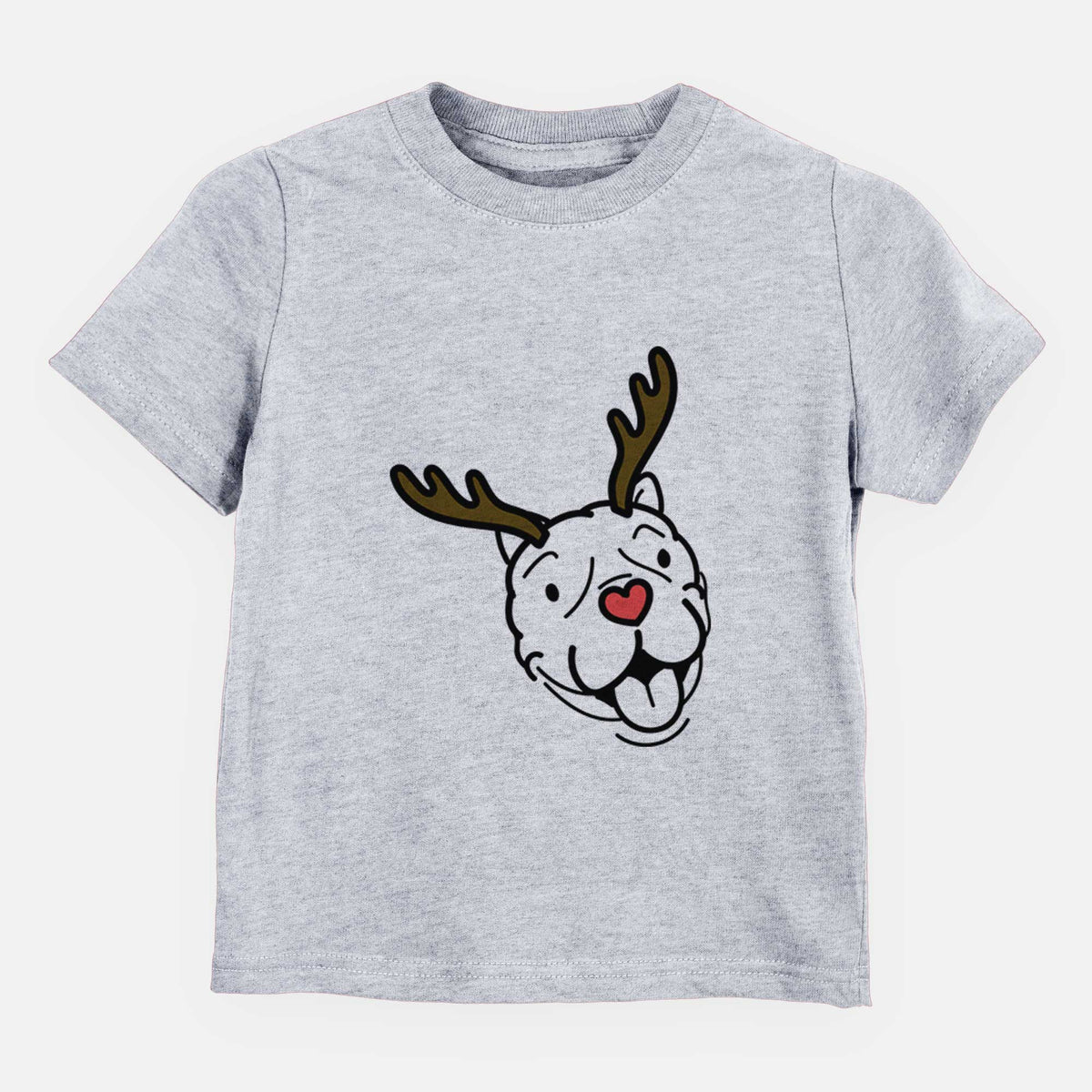 Red Nose American Bulldog - Draco - Kids/Youth/Toddler Shirt