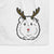 Red Nose Guinea Pig - Duke - Decorative Hand Towel