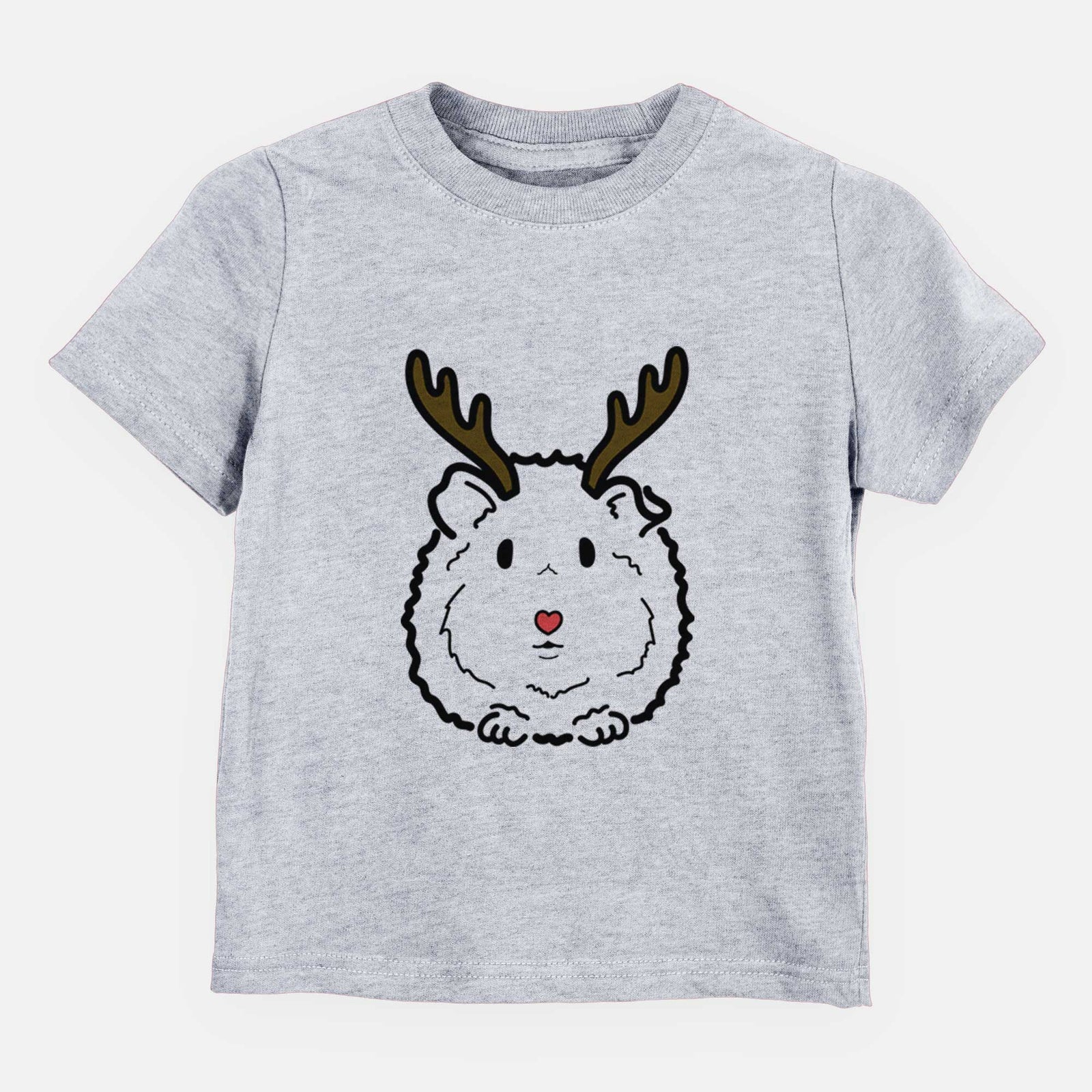 Red Nose Guinea Pig - Duke - Kids/Youth/Toddler Shirt