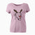 Red Nose Great Dane - Duncan - Women's V-neck Shirt