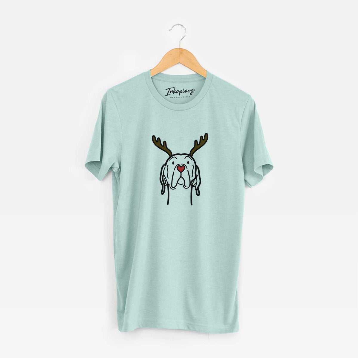 Red Nose English Pointer - Unisex Crewneck