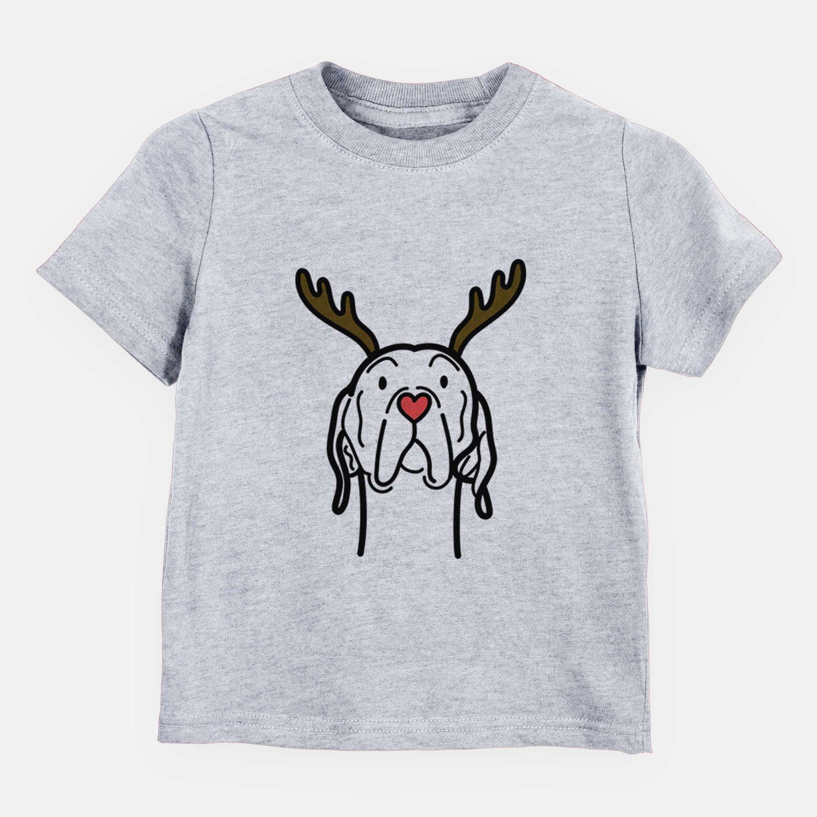 Red Nose English Pointer - Kids/Youth/Toddler Shirt