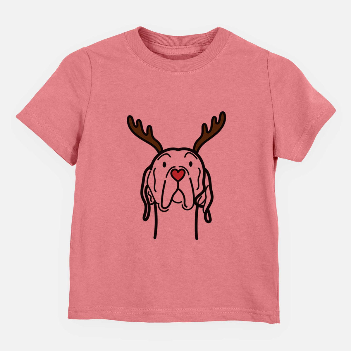Red Nose English Pointer - Kids/Youth/Toddler Shirt
