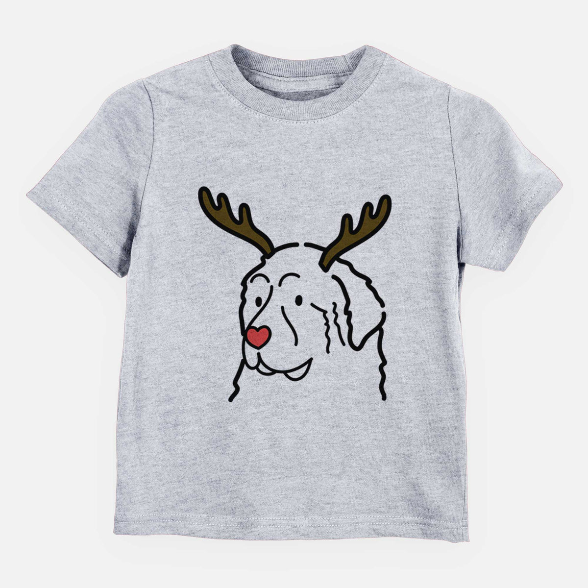 Red Nose Great Pyrenees - Kids/Youth/Toddler Shirt