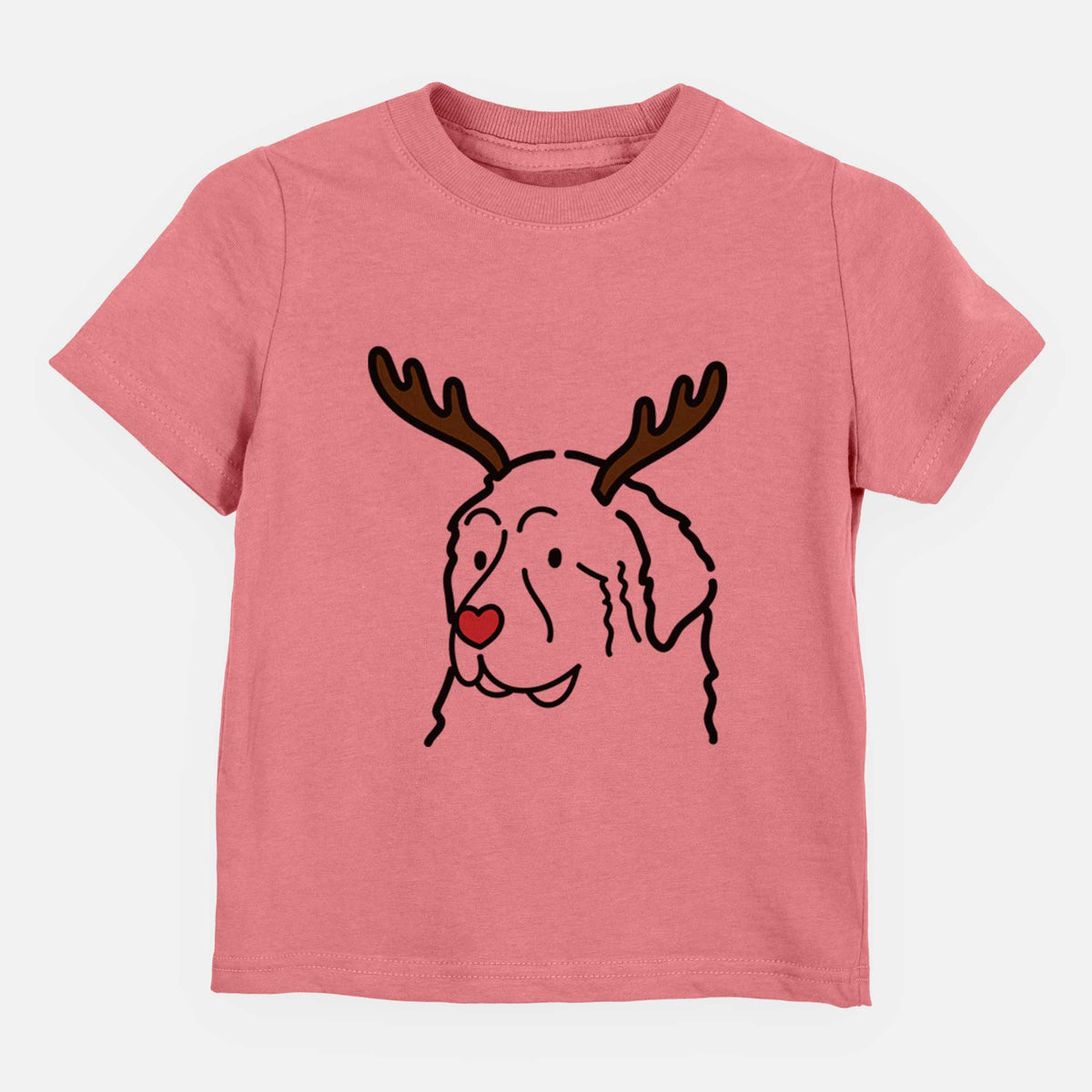Red Nose Great Pyrenees - Kids/Youth/Toddler Shirt