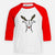 Red Nose Greyhound - Youth 3/4 Long Sleeve