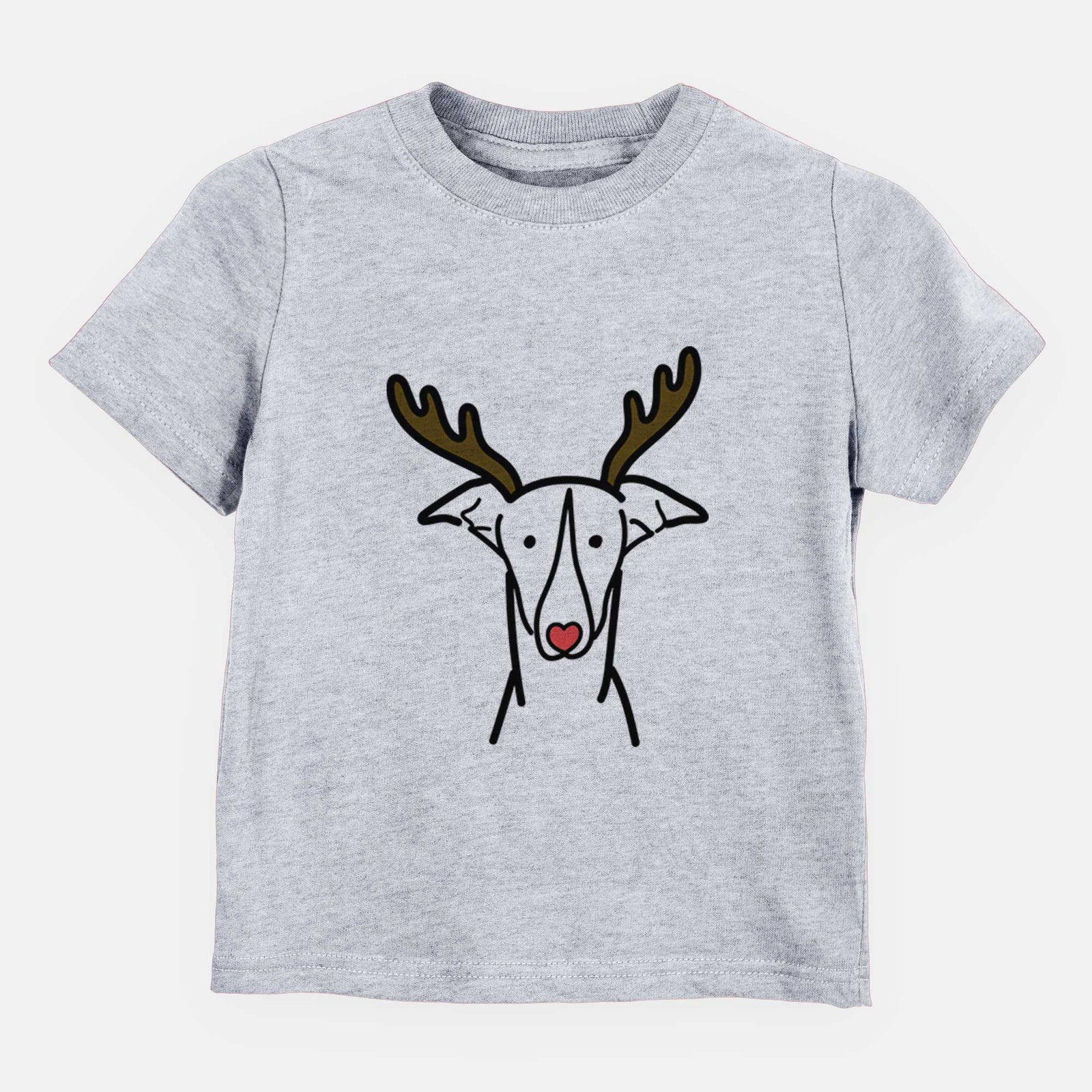 Red Nose Greyhound - Kids/Youth/Toddler Shirt