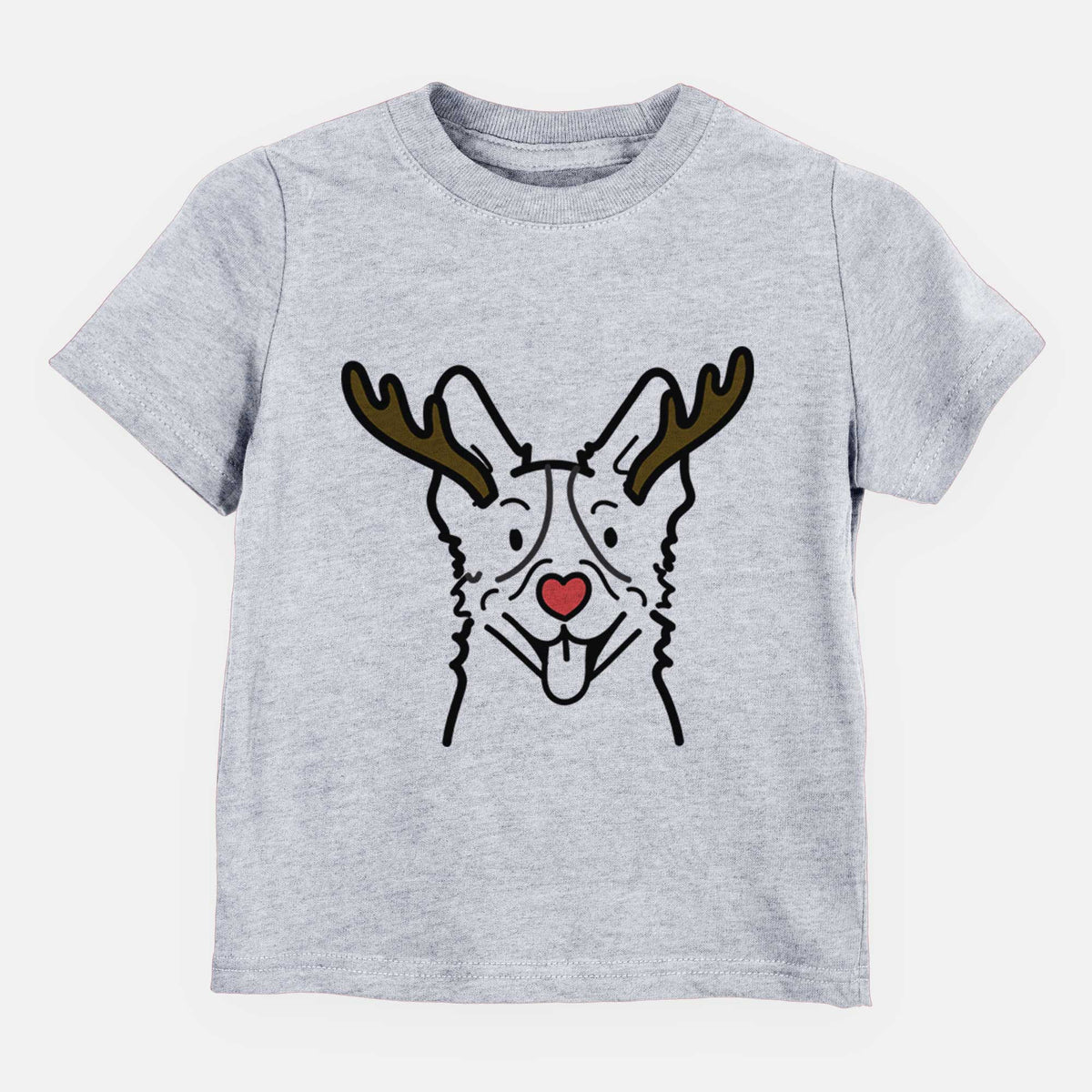 Red Nose Heeler - Kids/Youth/Toddler Shirt