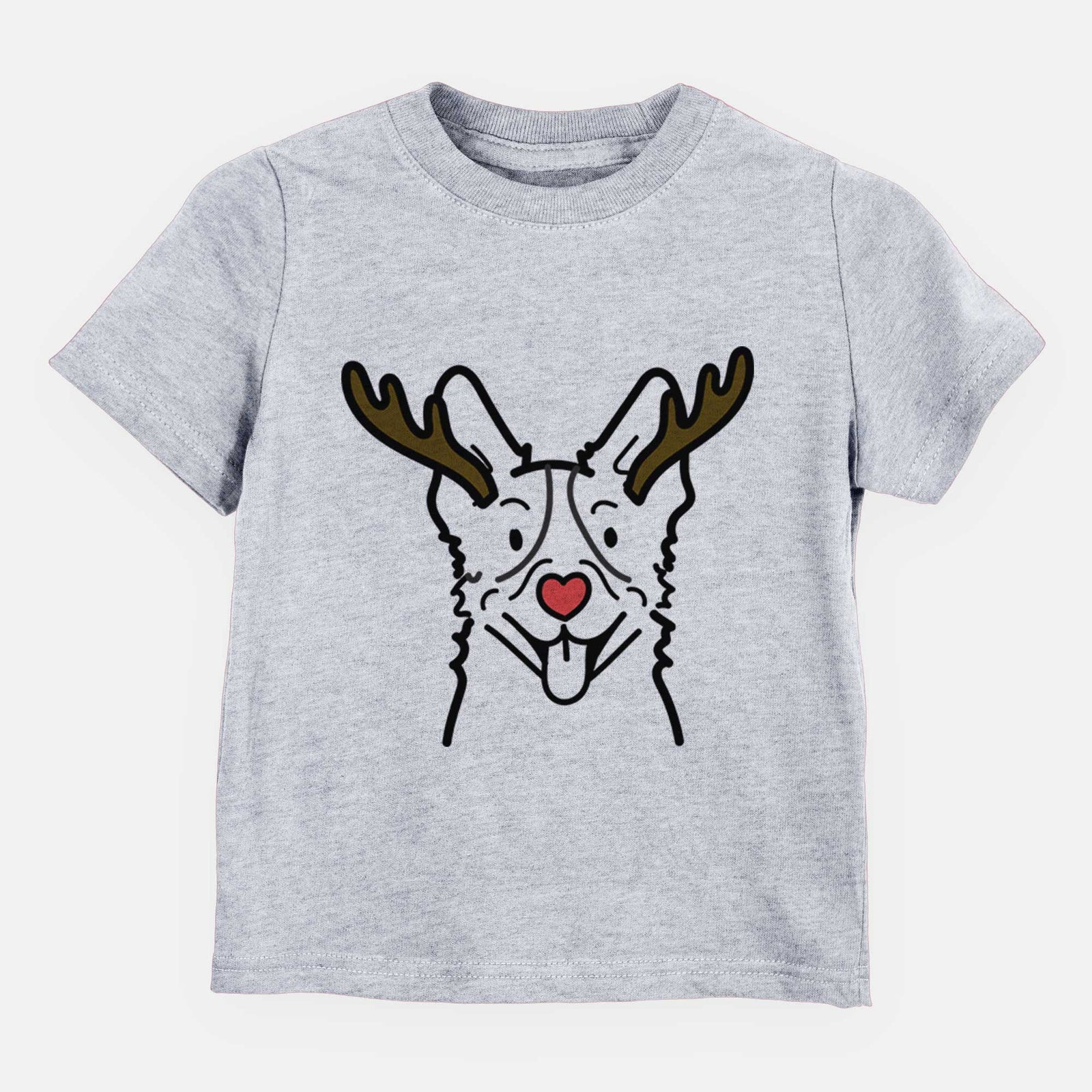 Red Nose Heeler - Kids/Youth/Toddler Shirt