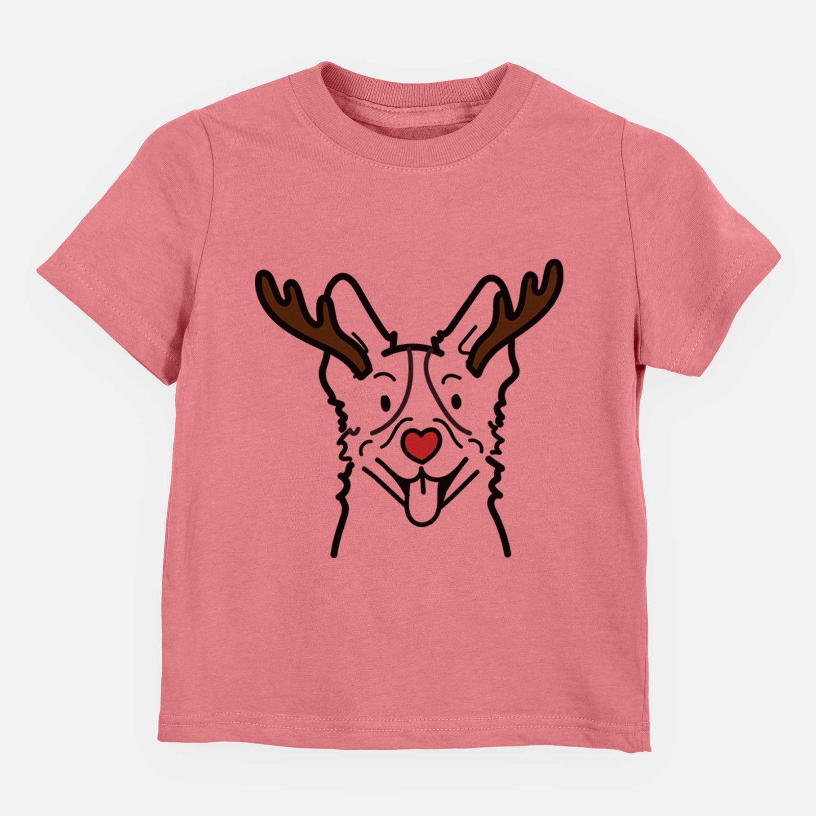Red Nose Heeler - Kids/Youth/Toddler Shirt
