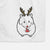 Red Nose Hamster - Hilga - Decorative Hand Towel