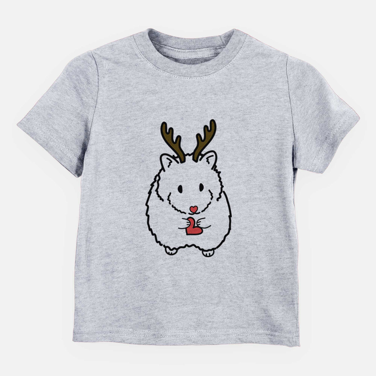 Red Nose Hamster - Hilga - Kids/Youth/Toddler Shirt