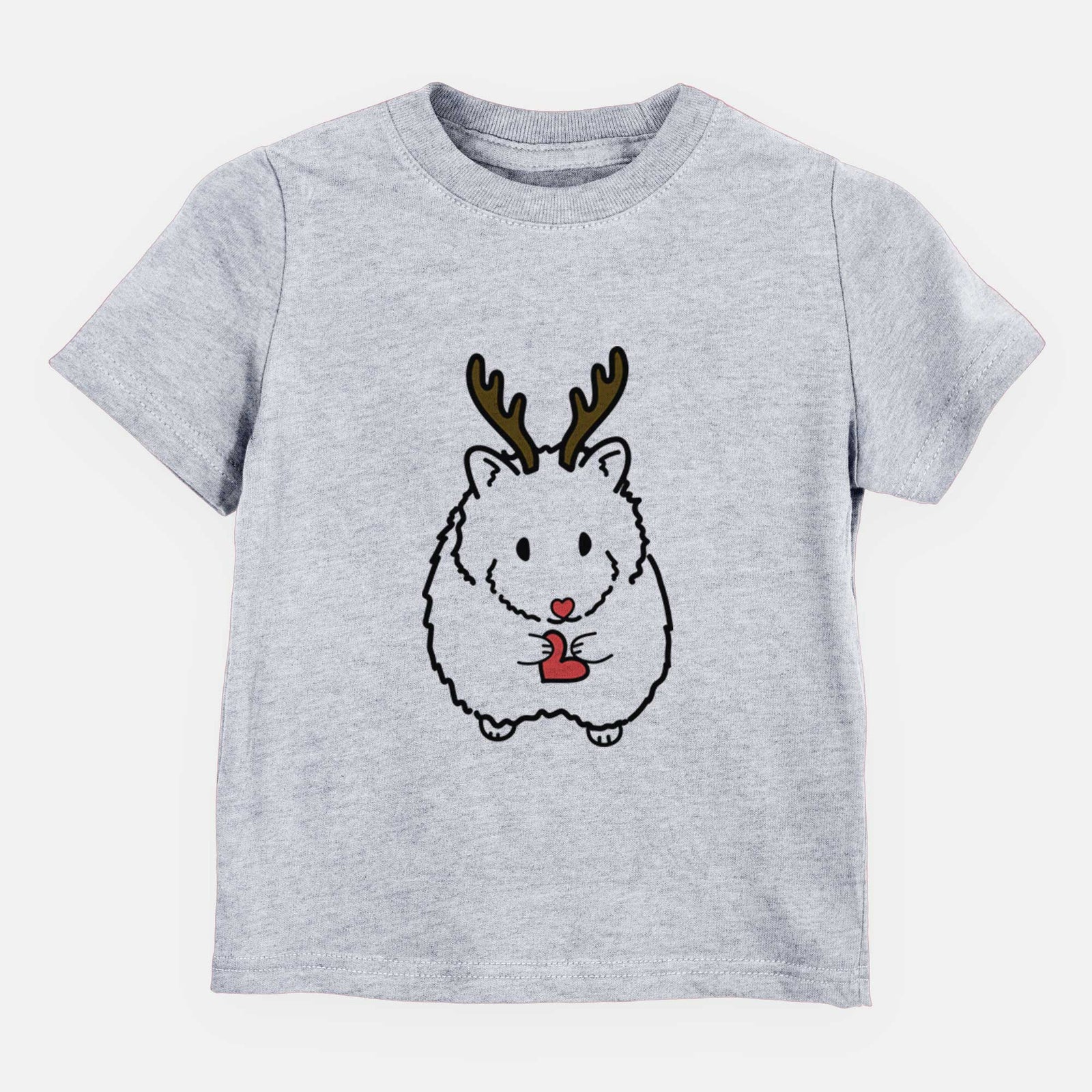 Red Nose Hamster - Hilga - Kids/Youth/Toddler Shirt
