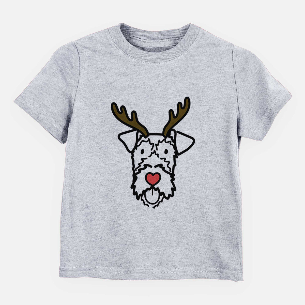 Red Nose Irish Terrier - Kids/Youth/Toddler Shirt