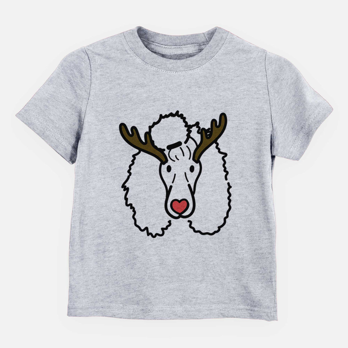 Red Nose Standard Poodle - Jemma - Kids/Youth/Toddler Shirt