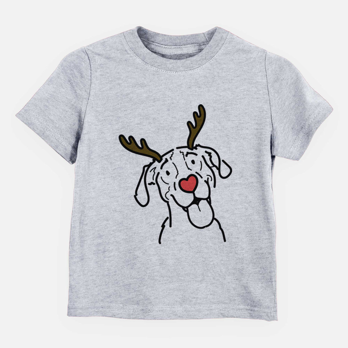 Red Nose Treeing Walker Coonhound - Kimble - Kids/Youth/Toddler Shirt