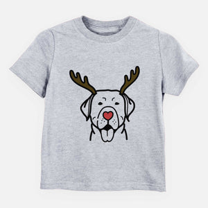 Red Nose Labrador Retriever - Kids/Youth/Toddler Shirt