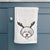 Red Nose Lagotta Romagnolo - Decorative Hand Towel