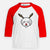 Red Nose Lagotta Romagnolo - Youth 3/4 Long Sleeve