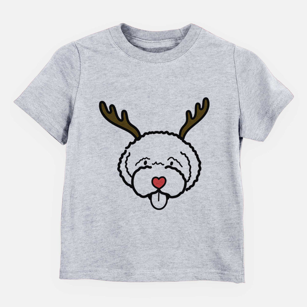 Red Nose Lagotta Romagnolo - Kids/Youth/Toddler Shirt