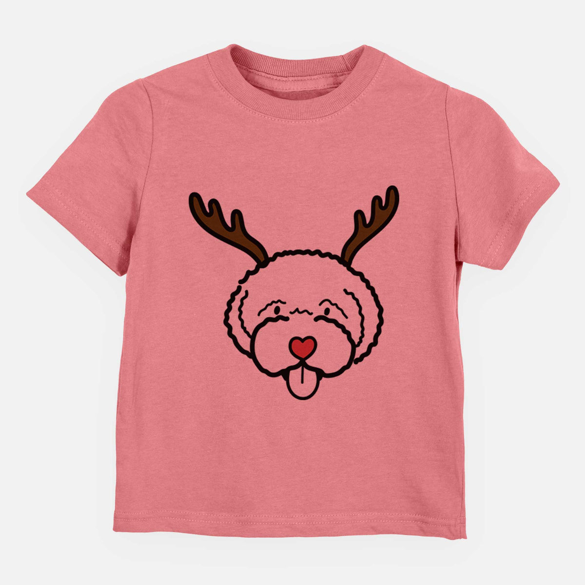 Red Nose Lagotta Romagnolo - Kids/Youth/Toddler Shirt