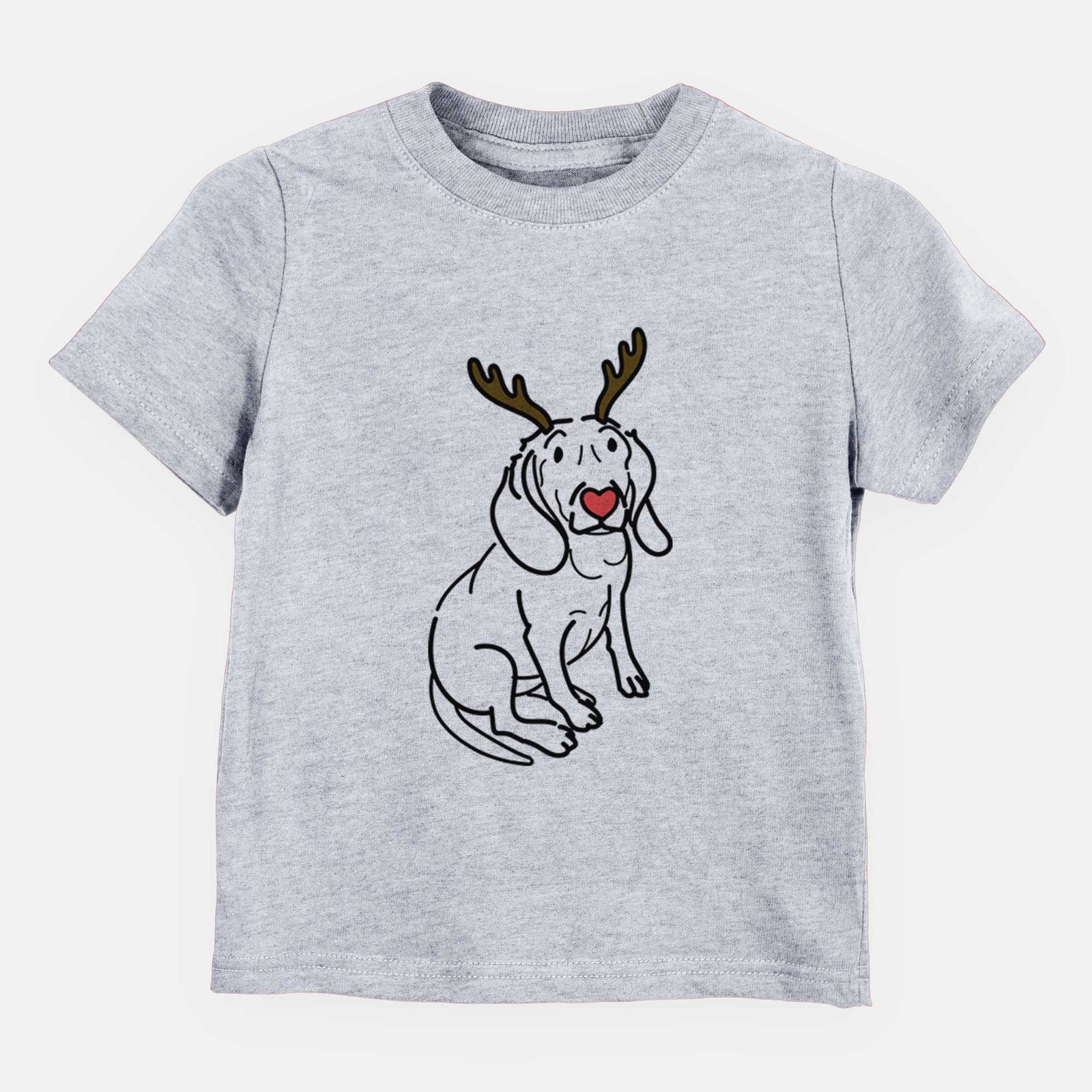 Red Nose Beagle - Lilly - Kids/Youth/Toddler Shirt