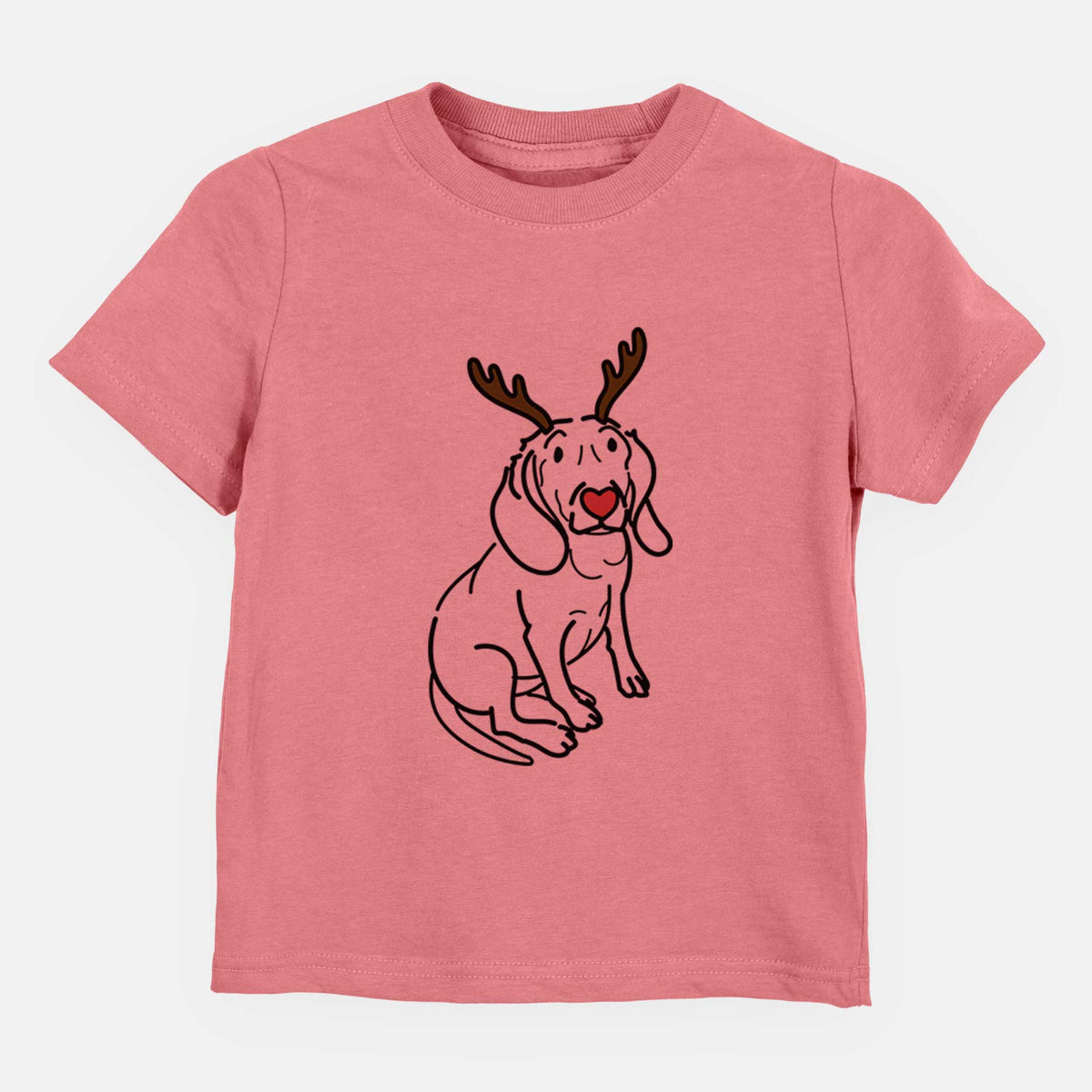 Red Nose Beagle - Lilly - Kids/Youth/Toddler Shirt