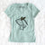 Red Nose Iguana - Louie - Women's V-neck Shirt