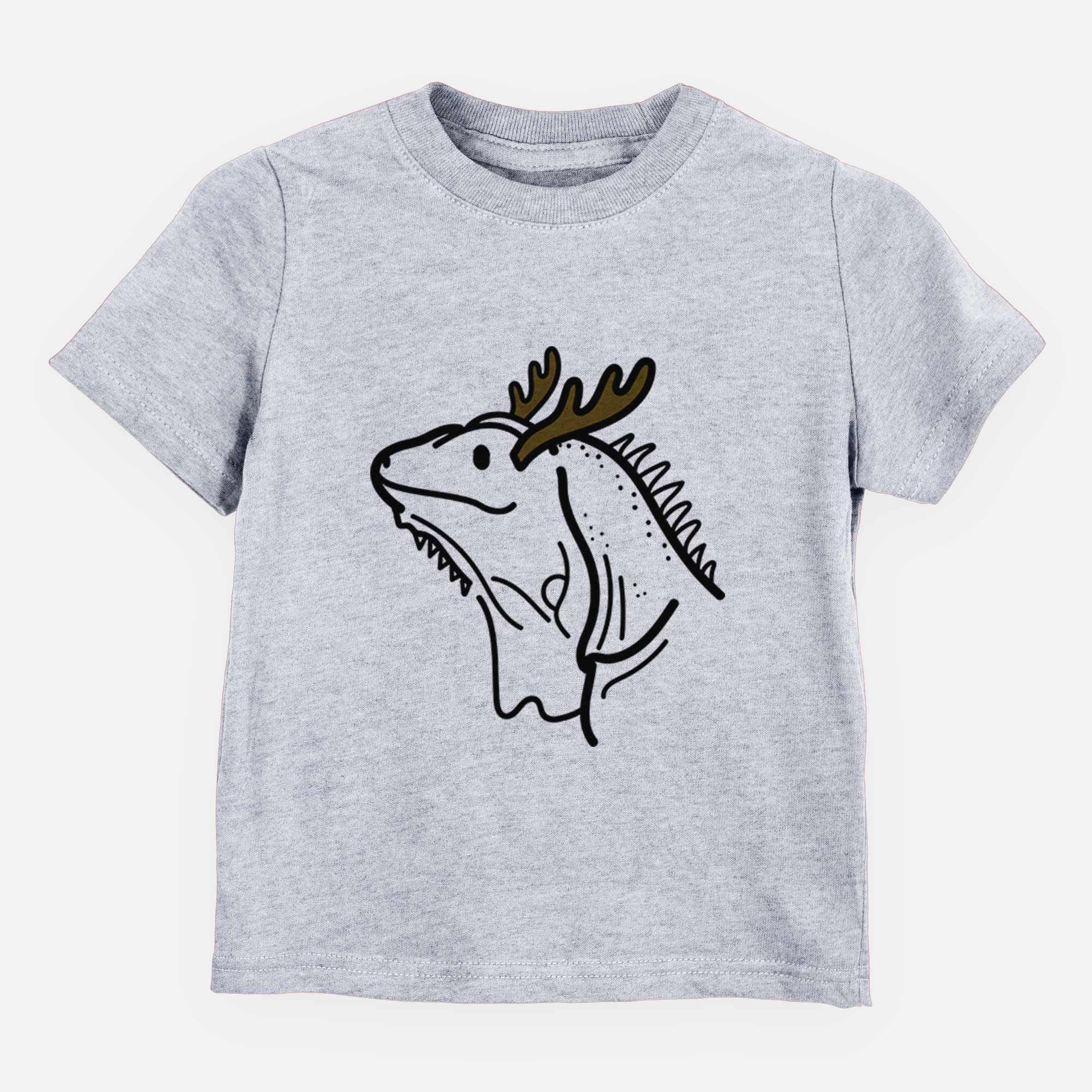 Red Nose Iguana - Louie - Kids/Youth/Toddler Shirt