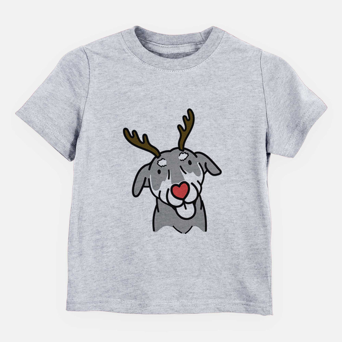Red Nose Mixed Breed - Lousia - Kids/Youth/Toddler Shirt
