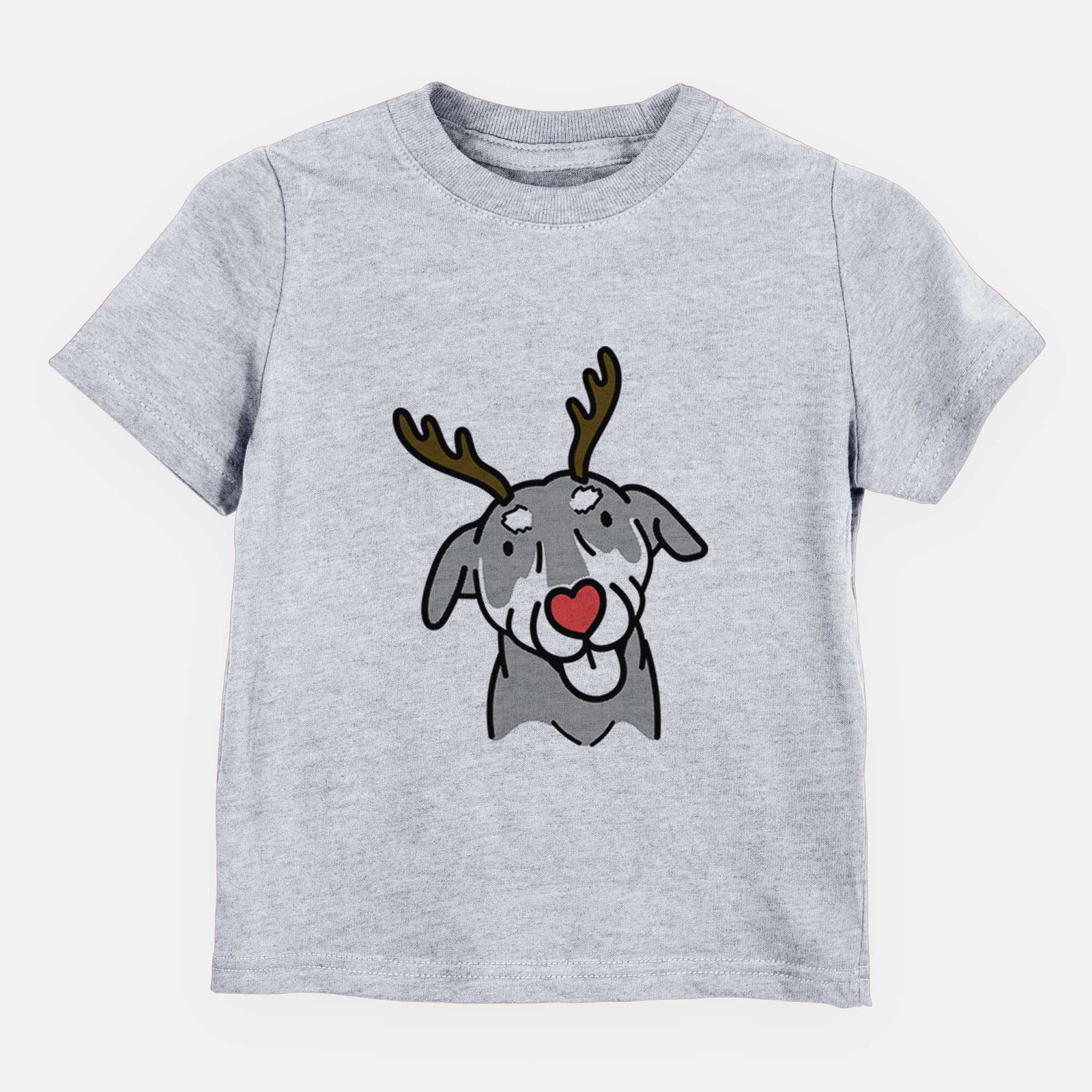 Red Nose Mixed Breed - Lousia - Kids/Youth/Toddler Shirt