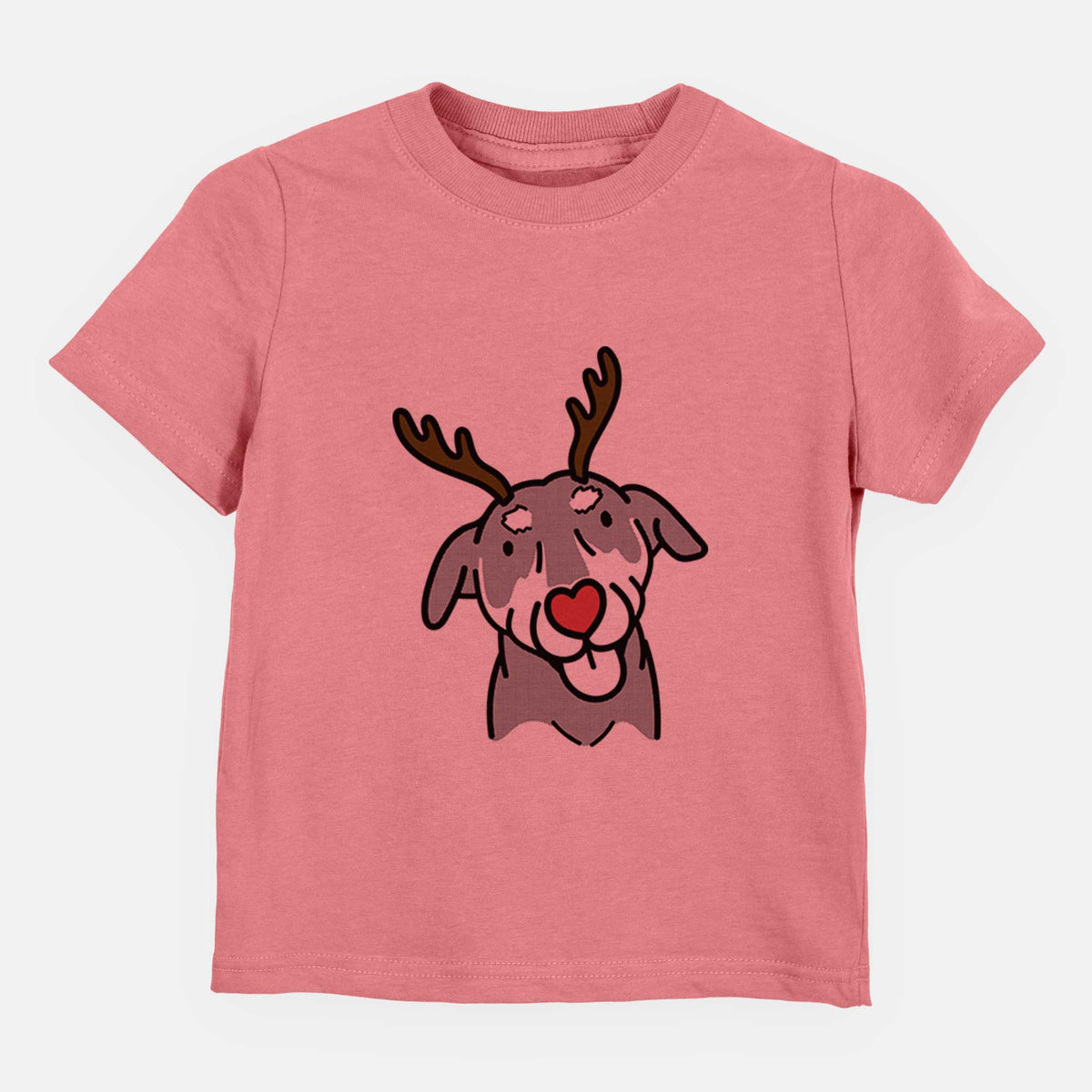Red Nose Mixed Breed - Lousia - Kids/Youth/Toddler Shirt