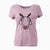 Red Nose Great Dane - Lucy - Women's V-neck Shirt