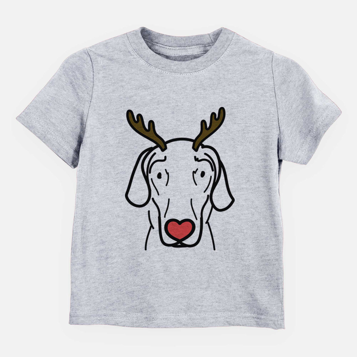 Red Nose Great Dane - Lucy - Kids/Youth/Toddler Shirt